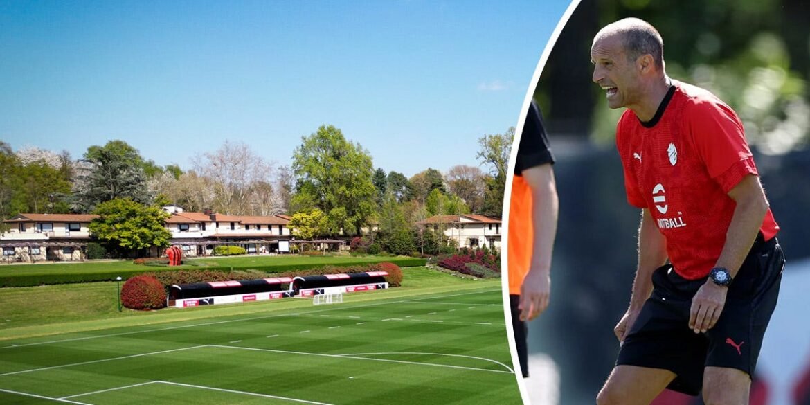 Schoonheid van milanello (nieuwsbrief)