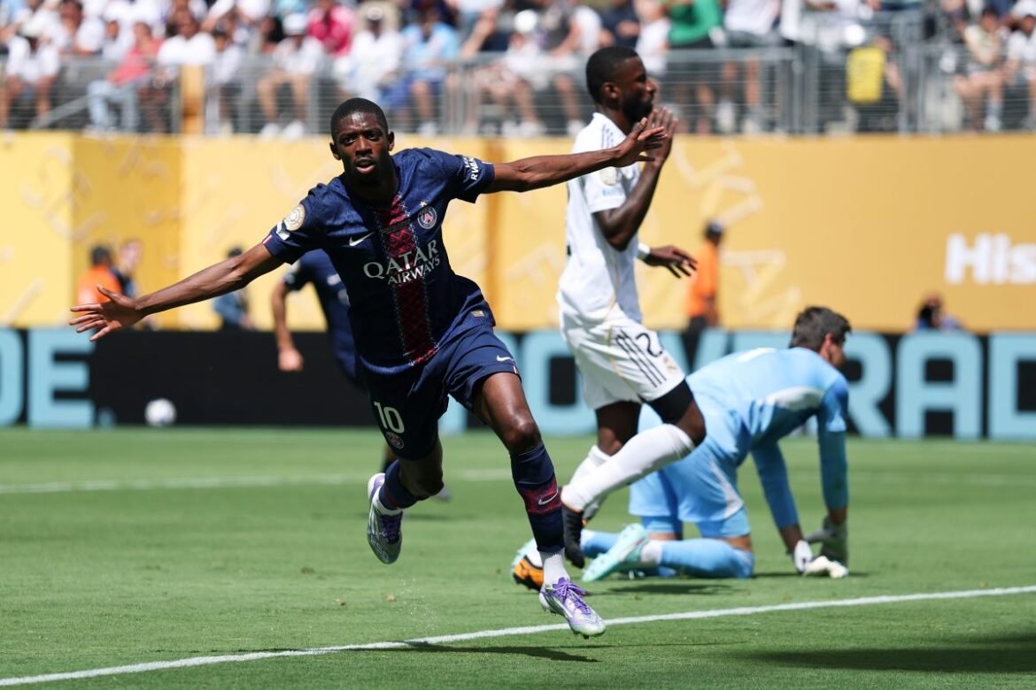 Spelerbeoordelingen | psg 4 0 real madrid: peerless parisiens vooruitgang naar