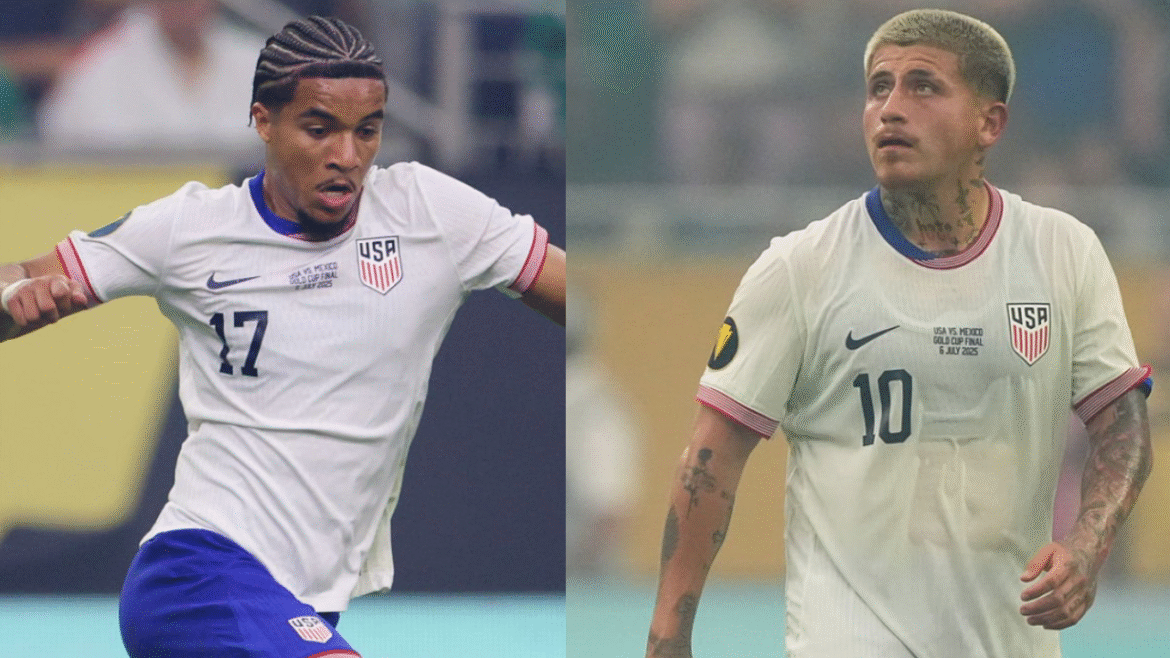 Tillman, luna headline usmnt's winnaars en verliezers van gold cup