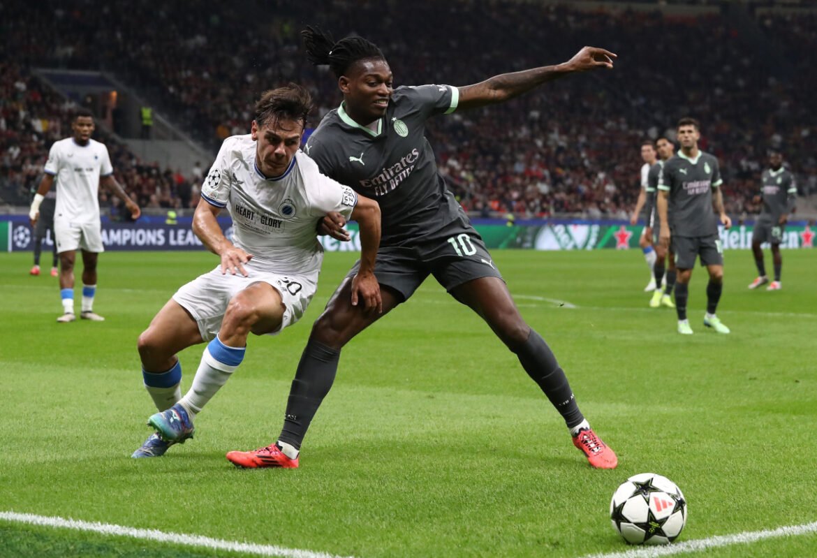 Which players are the top 5 serie a clubs that