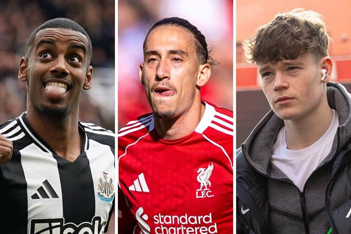 Alexander isak bid van meer dan £ 130 miljoen 'verwacht'