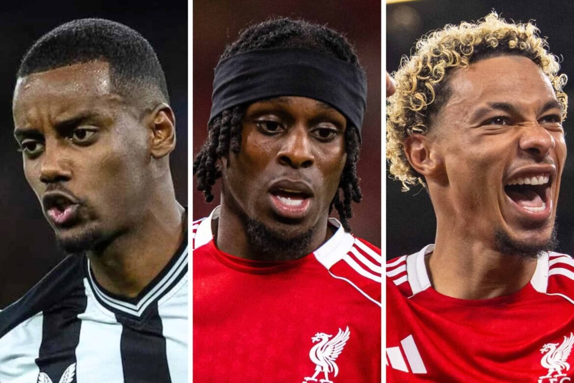 Alexander isak £ 100 miljoen overdracht belofte claim laatste