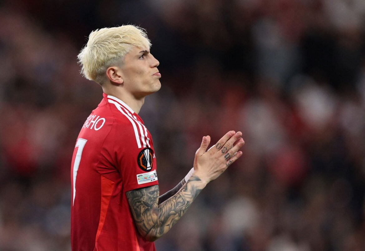 Blues enthousiast over united ace ondanks simons gesprekken