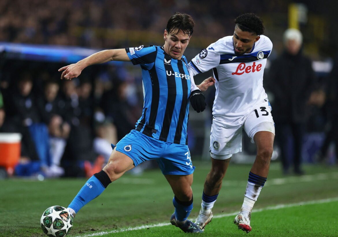 Blues om te bieden op het "grootste talent" van zwitserland