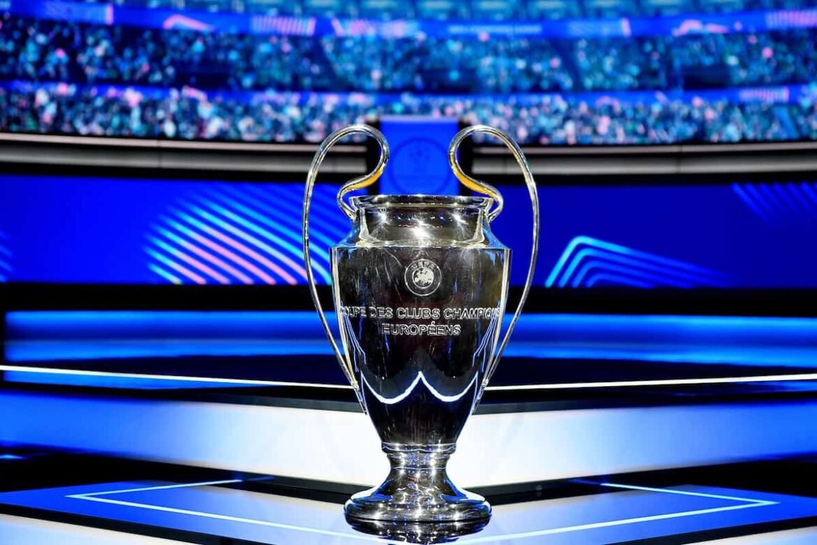 Champions league draw 2025: wie liverpool kan spelen met 36