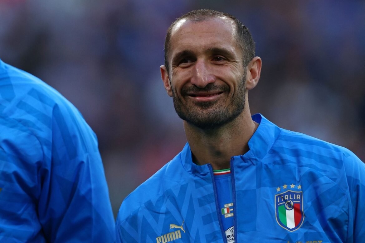 Chierini on legendary warrior status, world cup dream, and euro