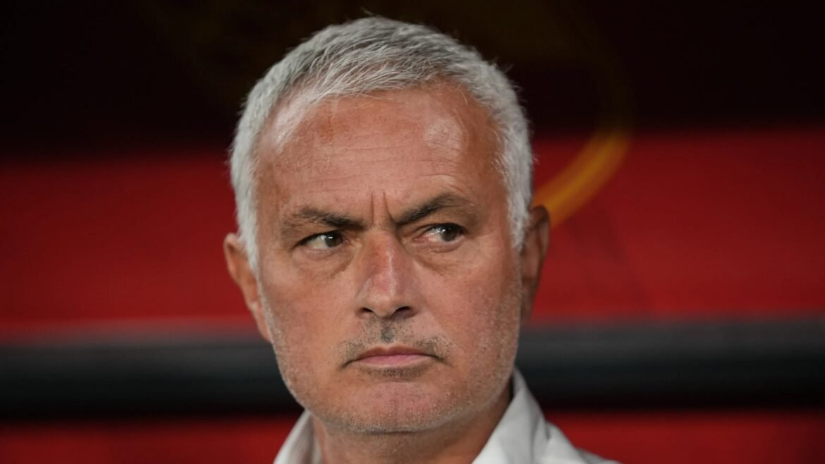 De beweging van jose mourinho voor £ 35 miljoen premier