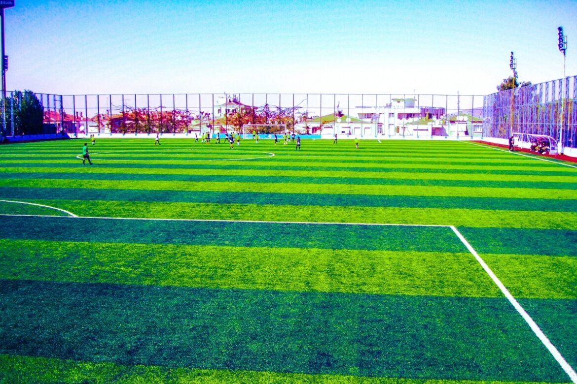 Fc barcelona camps in de vs.