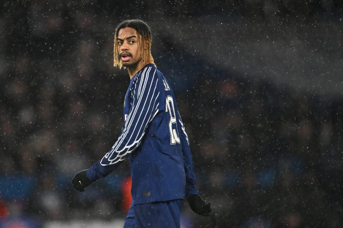 Feature | waarom zou bradley barcola een slimmere ondertekening voor