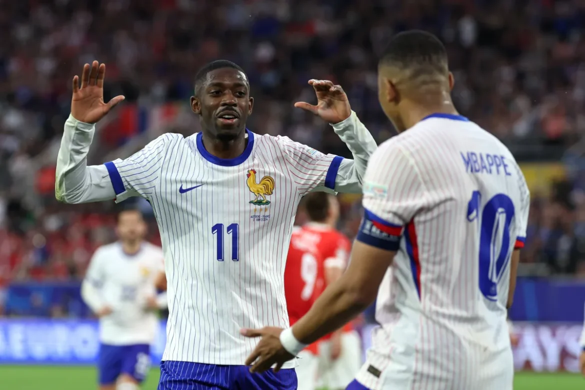 Frankrijk meest vertegenwoordigde land in ballon d'or nominaties