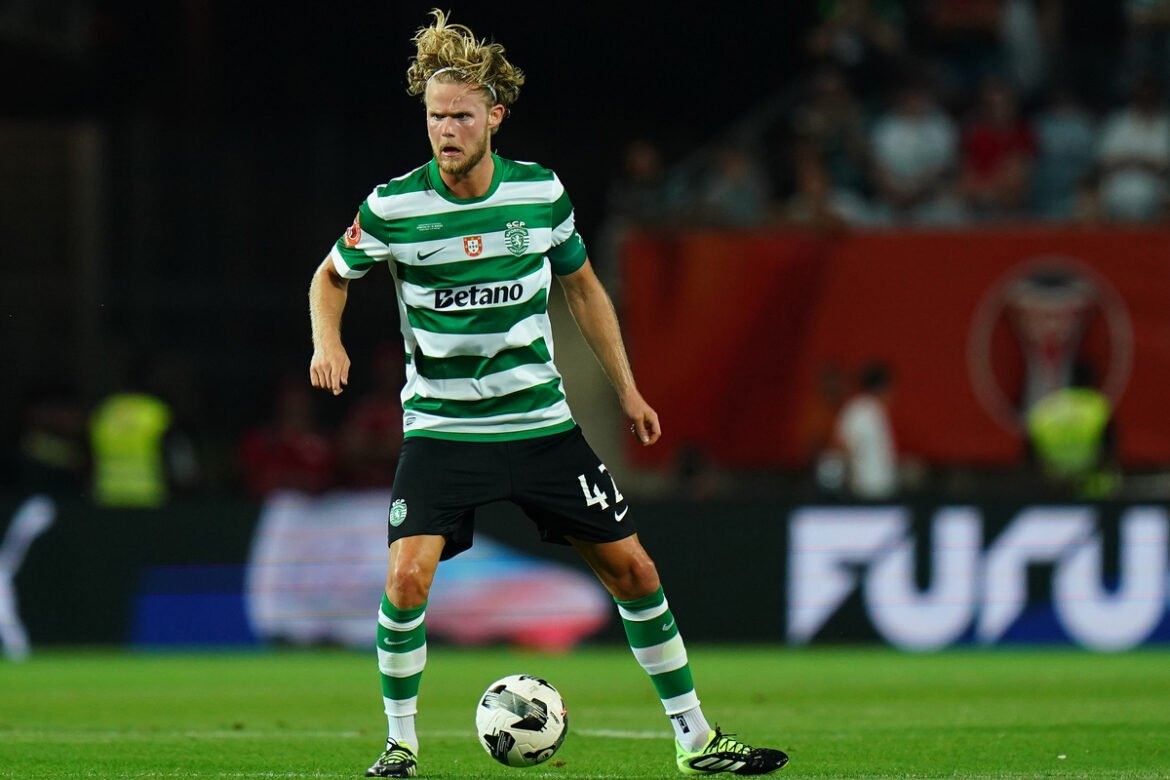 Hjulmand is available for transferring juventus, but it has two