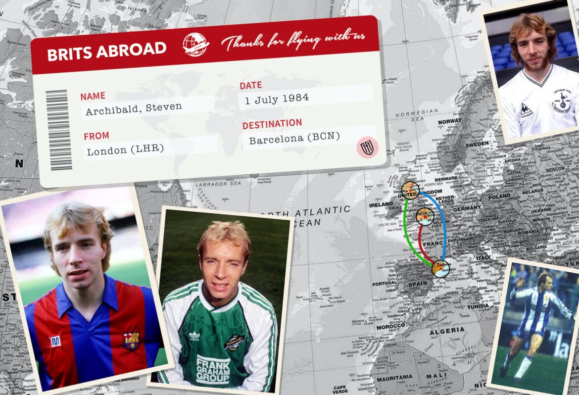 Hoe steve archibald 'archigoles' werd in barcelona