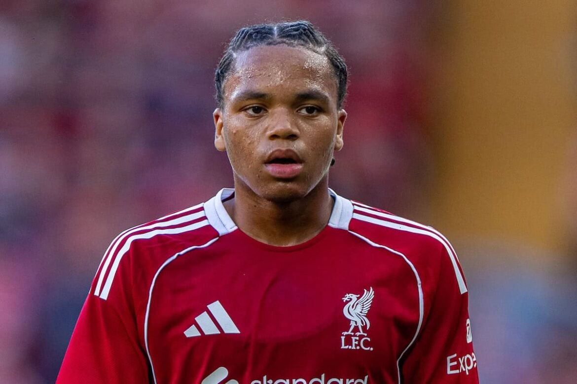 Hoeveel heeft liverpool betaald voor rio ngumoha? liverpool fc