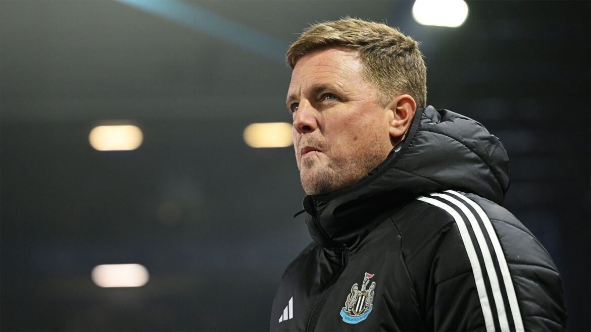 Ik zie het als een potentiële overwinning/overwinning voor eddie howe