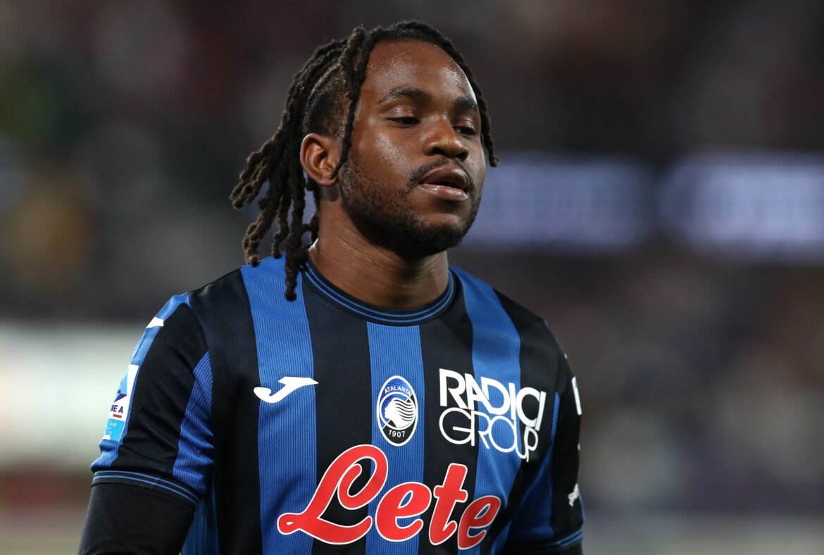 Italian lawyers argue lookman can close the atlanta deal with