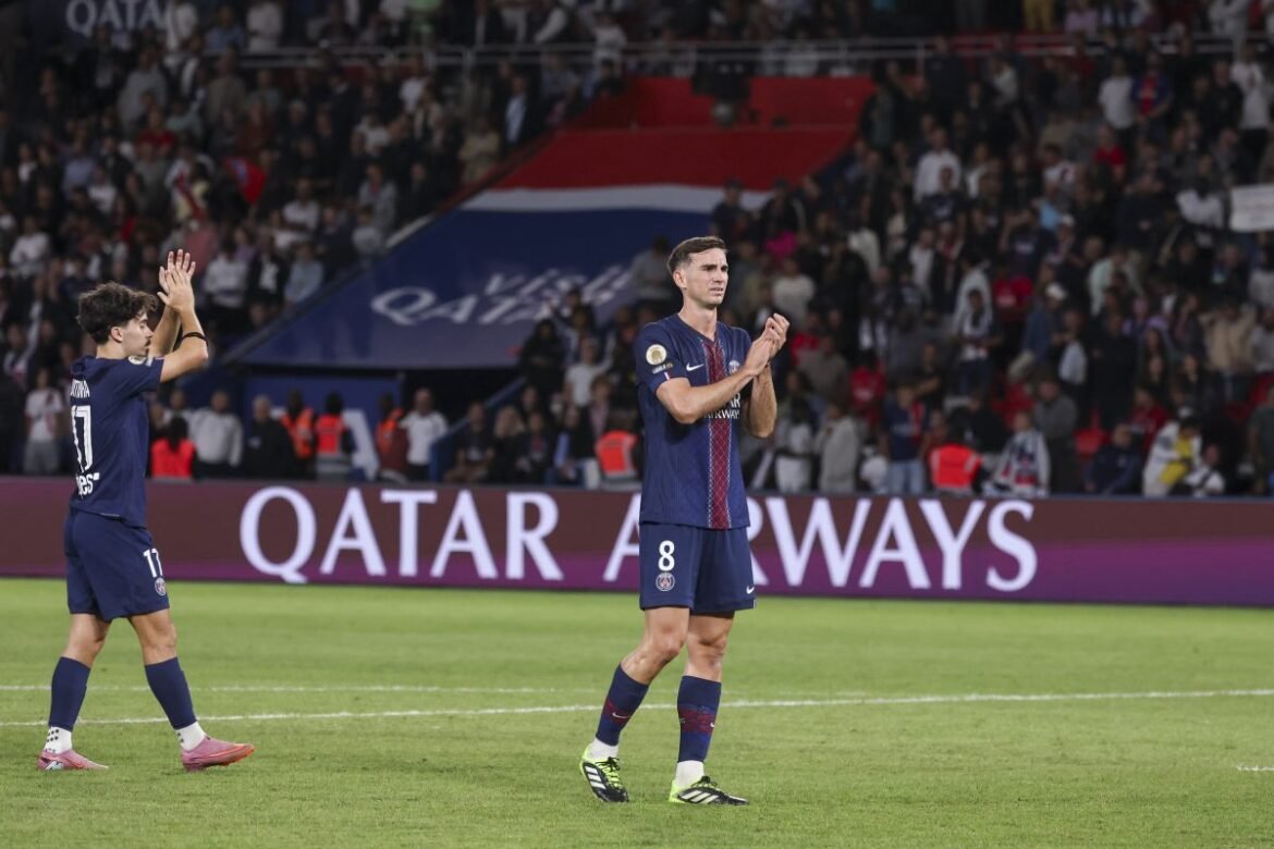 Ligue 1 review | psg's trage start rommbles op te