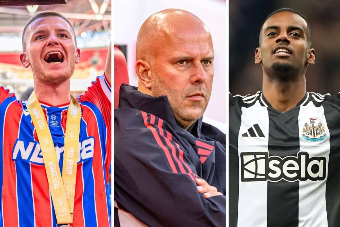 Liverpool heeft een onderzoek gedaan naar de braziliaanse tiener 