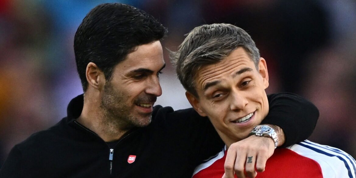 Mikel arteta's 10 beste transfer signeersessies bij arsenal