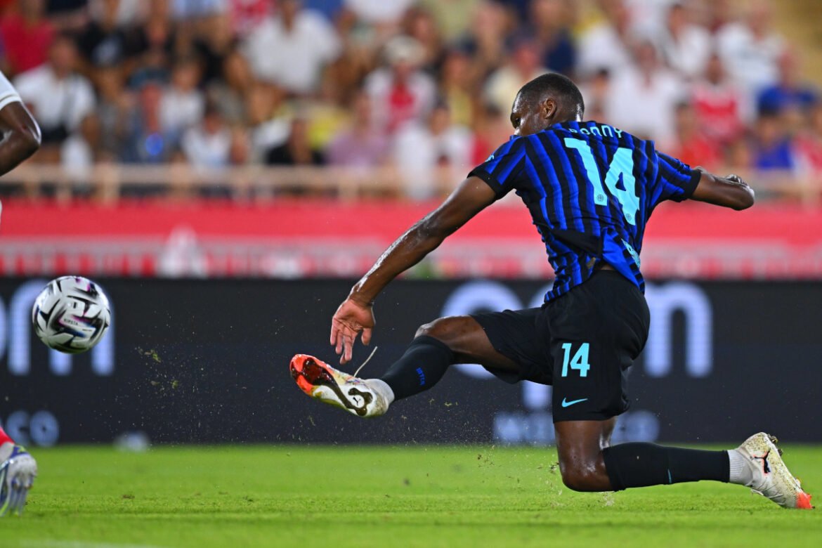 New interstriker bonnie reveals "two simple things," and lauter tells