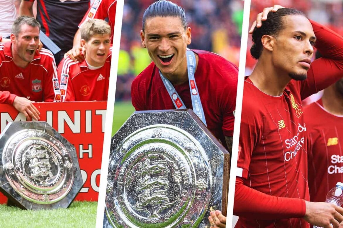 Nunez's explosieve aankomst van de winnaar van crouch liverpool's