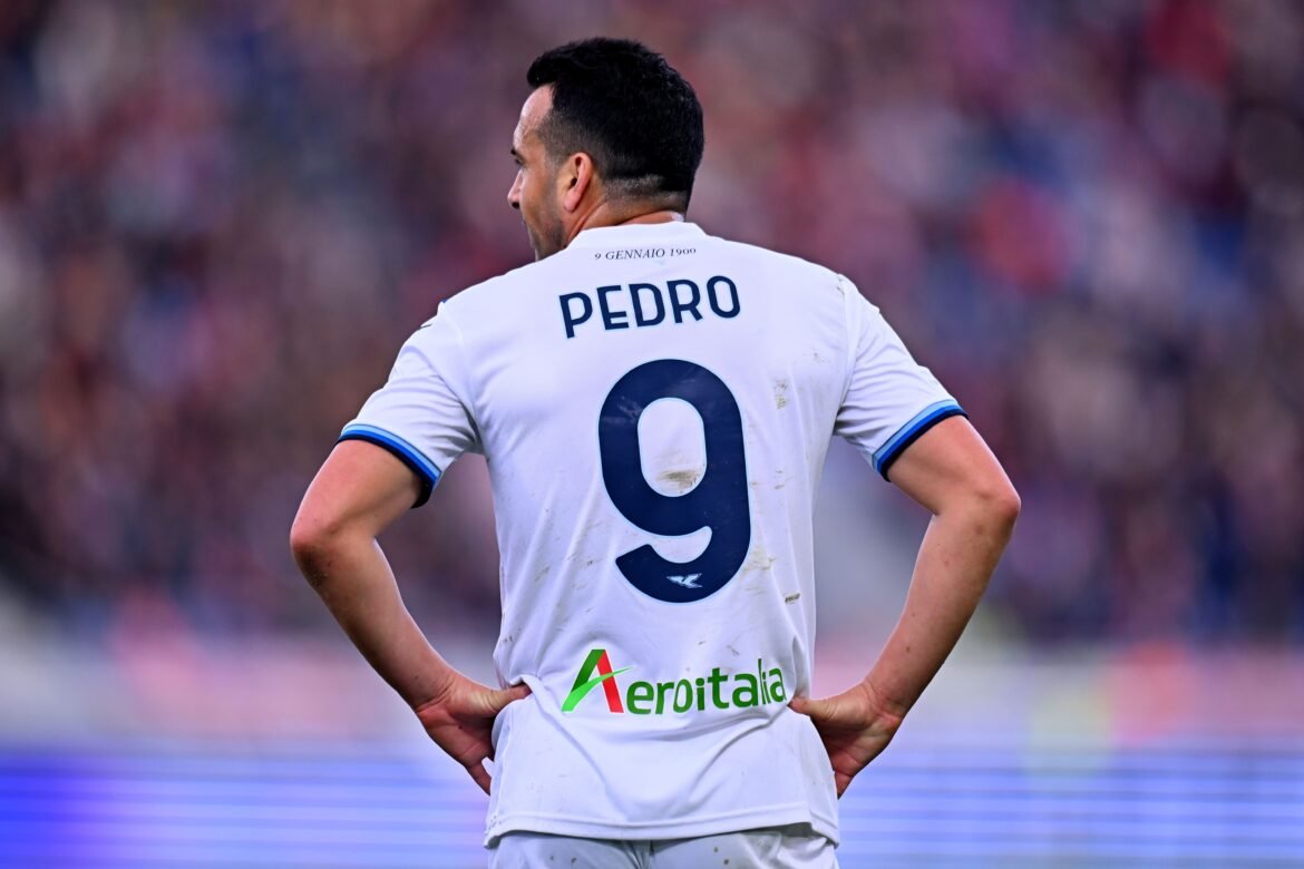 Pedro rodriguez: lazio's veteraan talisman