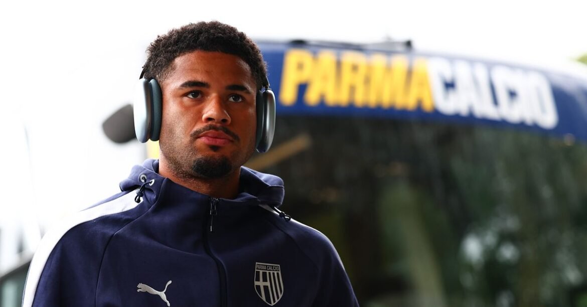 Rapport: fiorentina die parma middenvelder simon sohm ondertekent, staat op