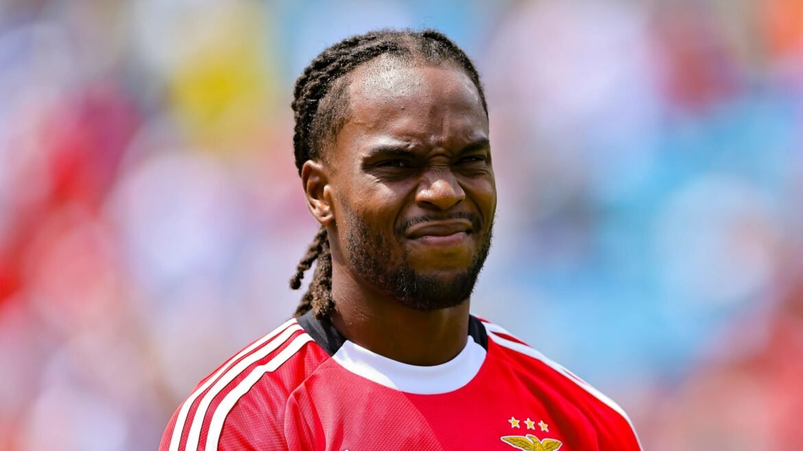 Renato sanches maakt schoklening weg van paris saint germain om lid