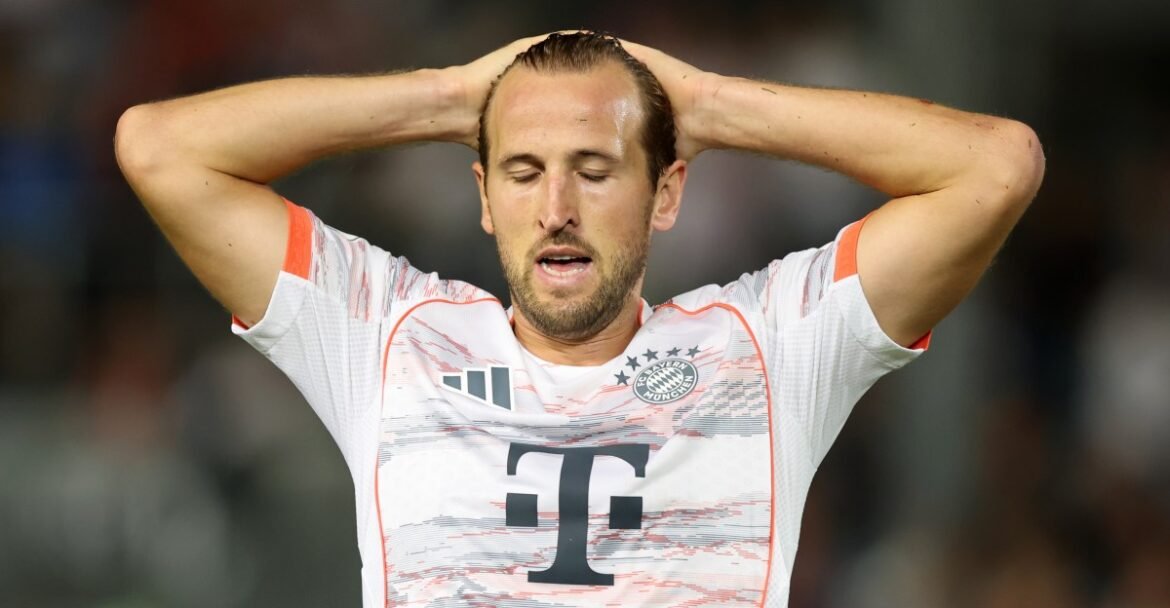 Sv wehen wiesbaden 2 3 bayern münchen: eerste observaties en reacties harry