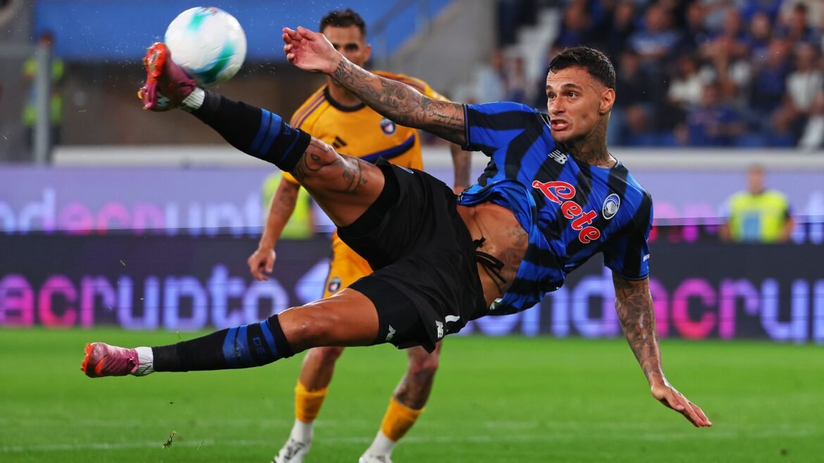 Scamacca torna ad esultare dopo un anno e tre mesi,