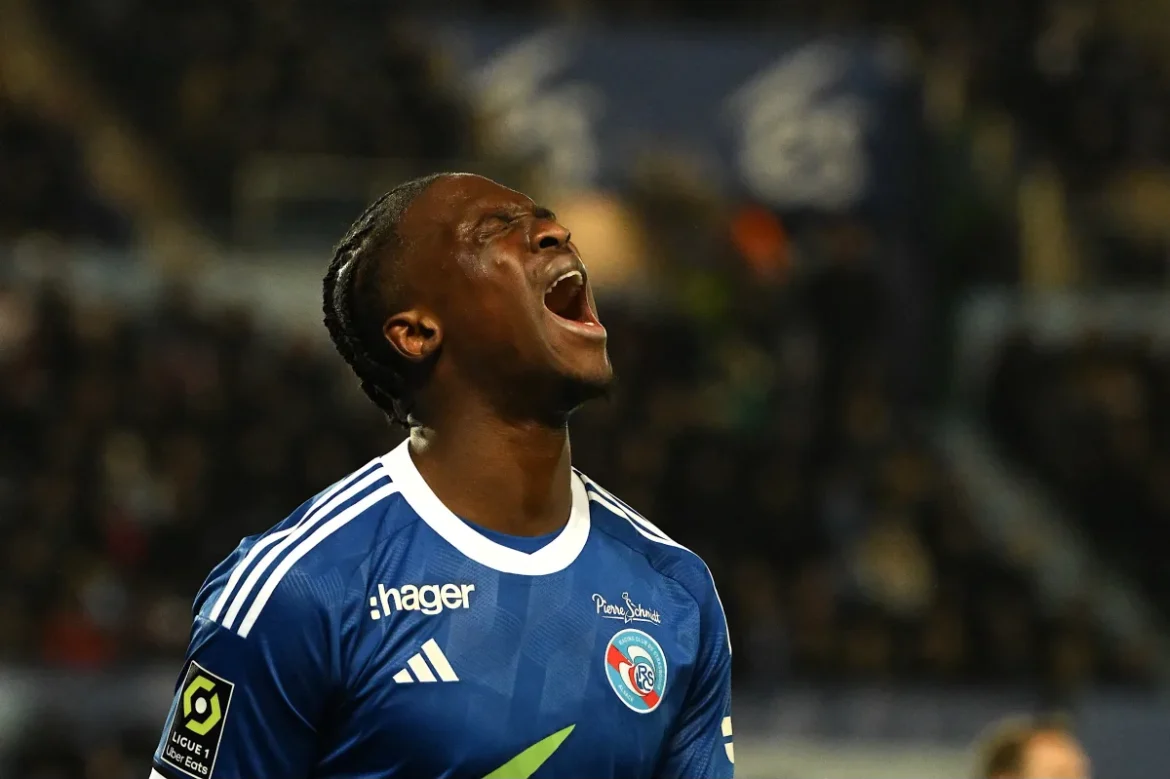 Spelerbeoordelingen | metz 0 1 strasburg: le racing laat het laat