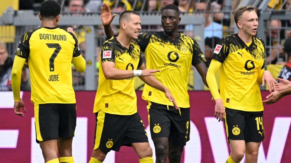 5 redenen waarom borussia dortmund juventus zal verslaan in de