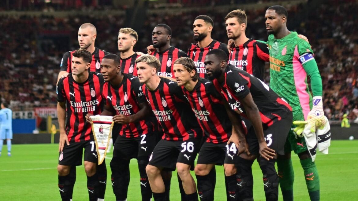 Ac milan fc 2025/26 hoogstbetaalde spelers