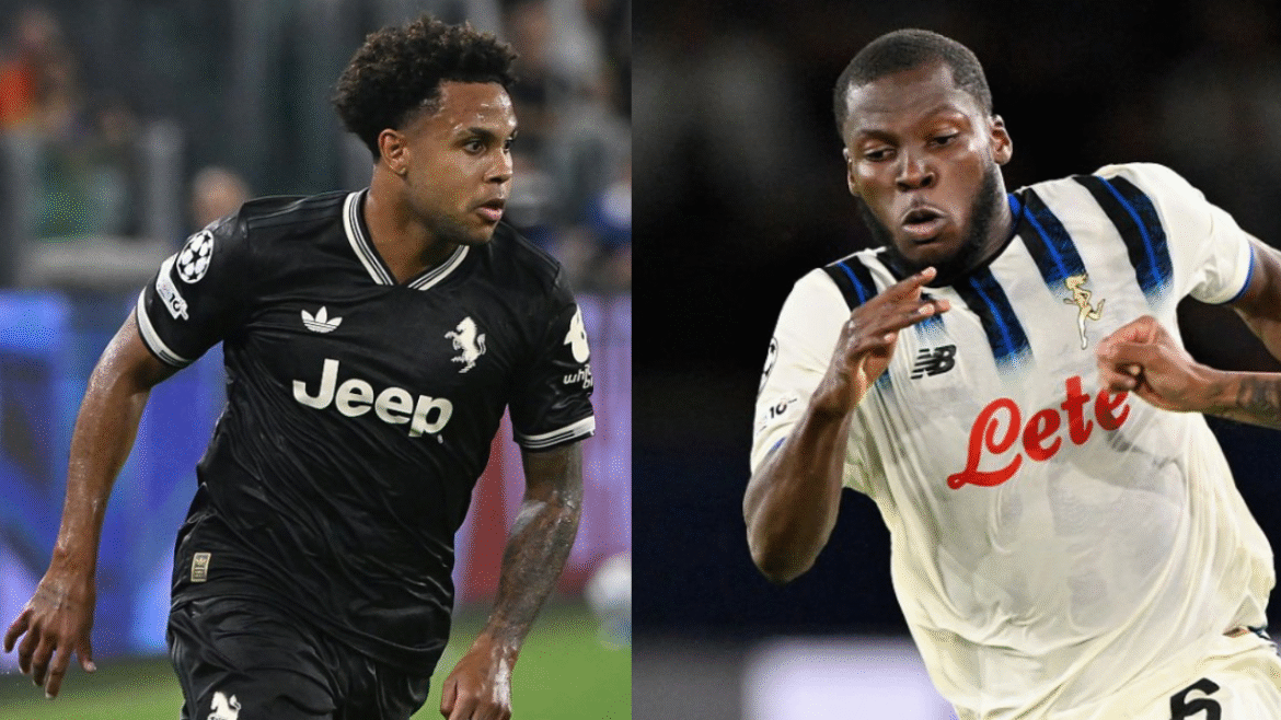 Americans abroad weekend preview: mckennie staat voor musah, en meer