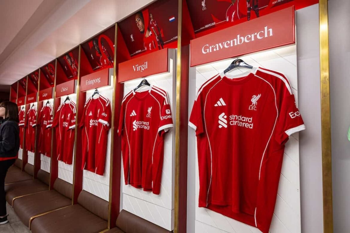 Bekijk liverpool vs. everton live online streams en tv