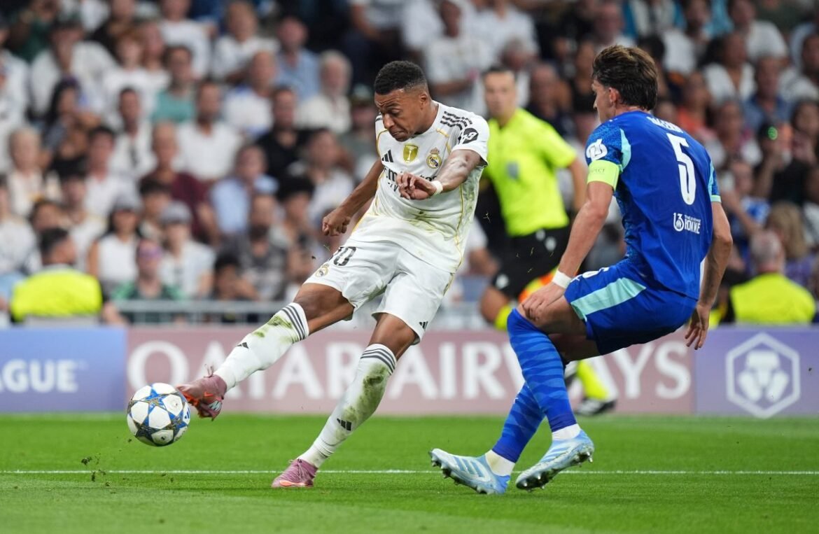 Drie dingen die we leerden toen marseille viel op kylian