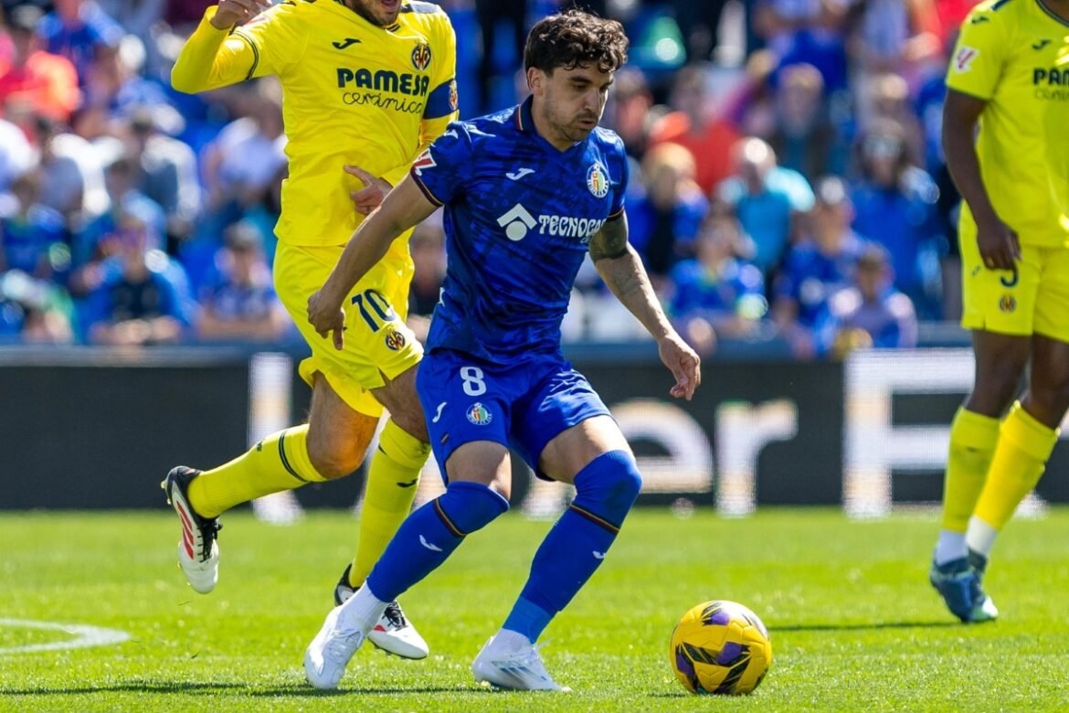 Getafe tart de kansen om de schouders te wrijven met