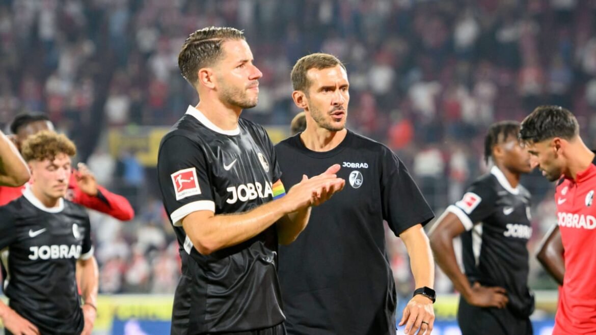 Günter: "wir haben zweimal auf die fresse gekriegt"