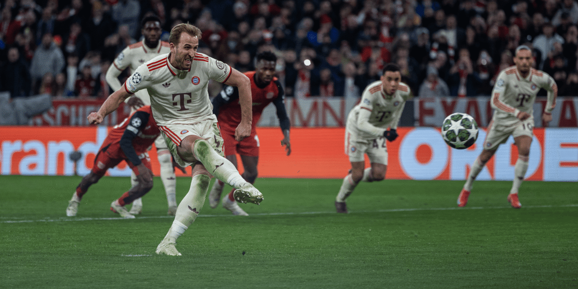 Hoe harry kane terug stuiterde van frankrijk miss om 30