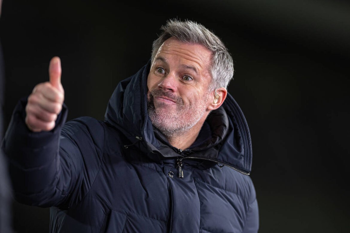 Jamie carragher sluit zich aan bij paulo maldini en carles