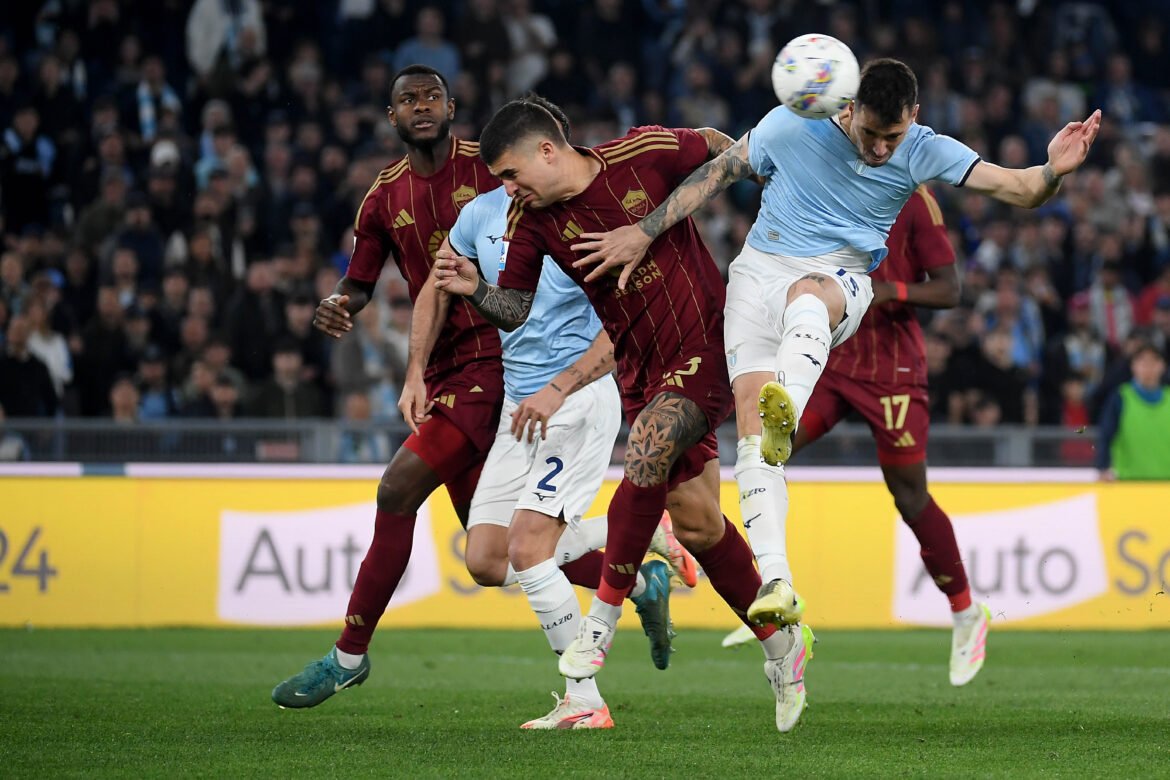 Lazio vs roma | waar te kijken, formuliergids, inzichten, line