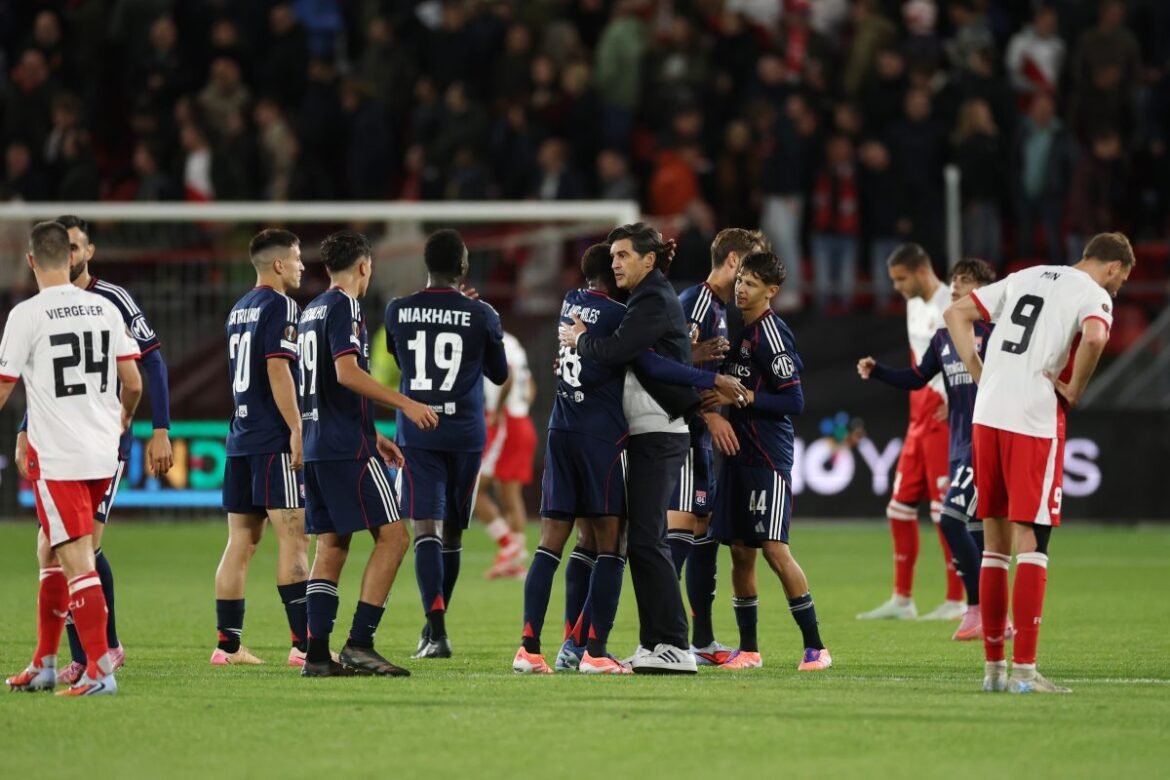 Ligue 1 review | lyon vliegt hoog na de zomerse