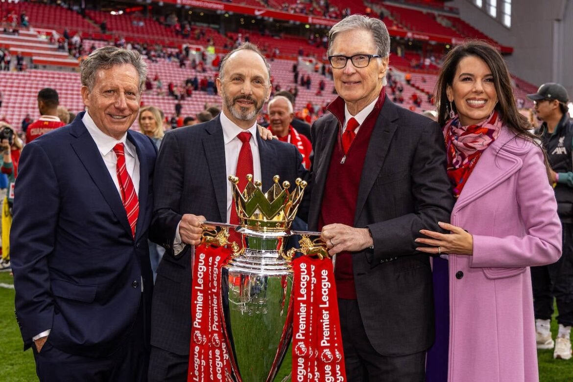 Liverpool's "briljante strategisch management" prees: "andere clubs moeten angstig zijn"