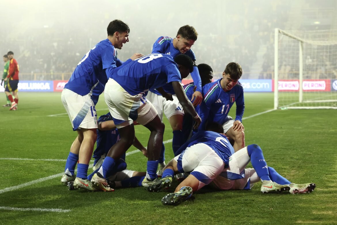 Mondiale onder 20 dal 27 settembre al 19 ottobr in