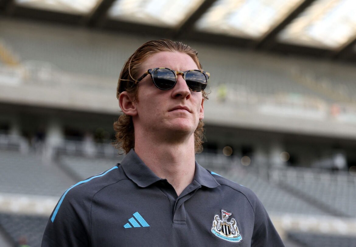 Newcastle ontvangt "big boost" voor arsenal clash