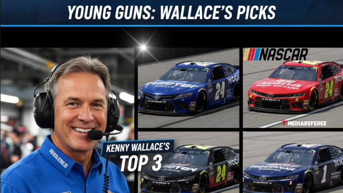 Nr. 1 is schokkend! kenny wallace onthult zijn top 3