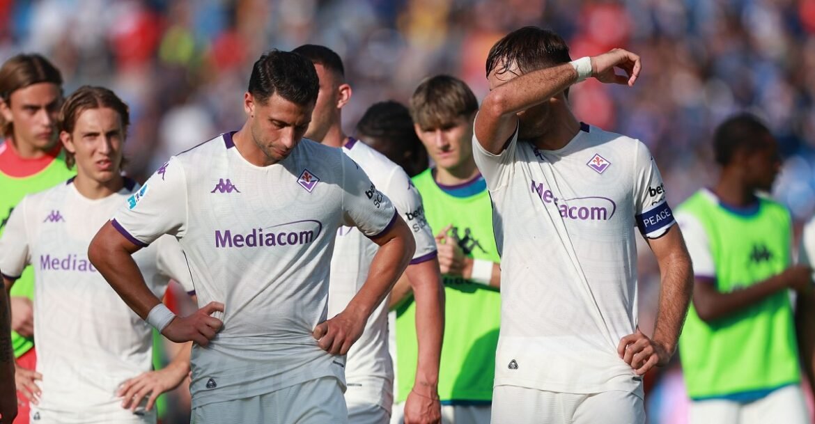 Pisa 0 0 fiorentina: player cijfers en 3 dingen die we hebben