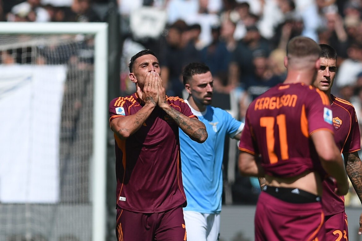 Player rating: lazio 0 1 as rome