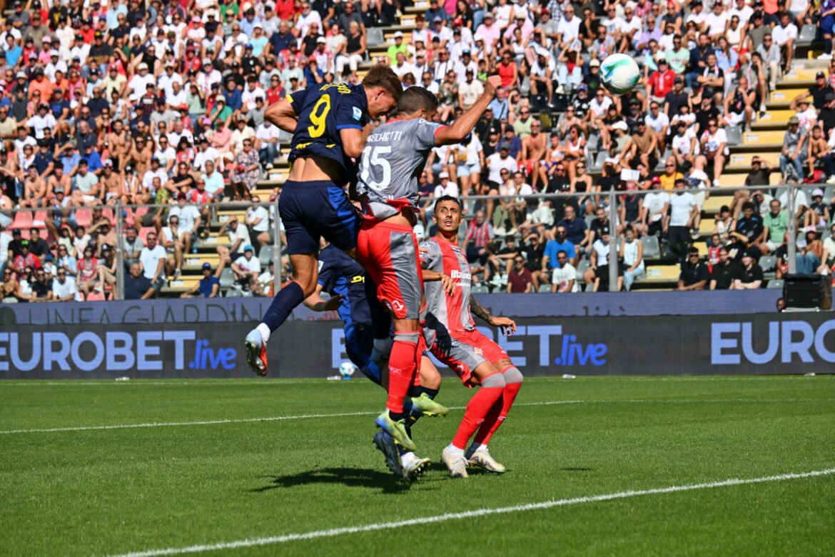 Serie a | cremonese 0 0 parma: despite being scared, seahorses