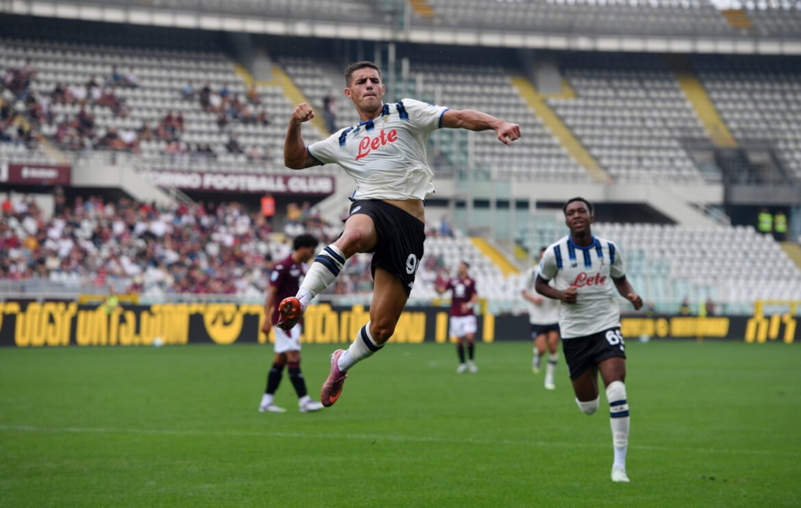 Serie a | torino 0 3 atalanta: crustobic double in lookman's