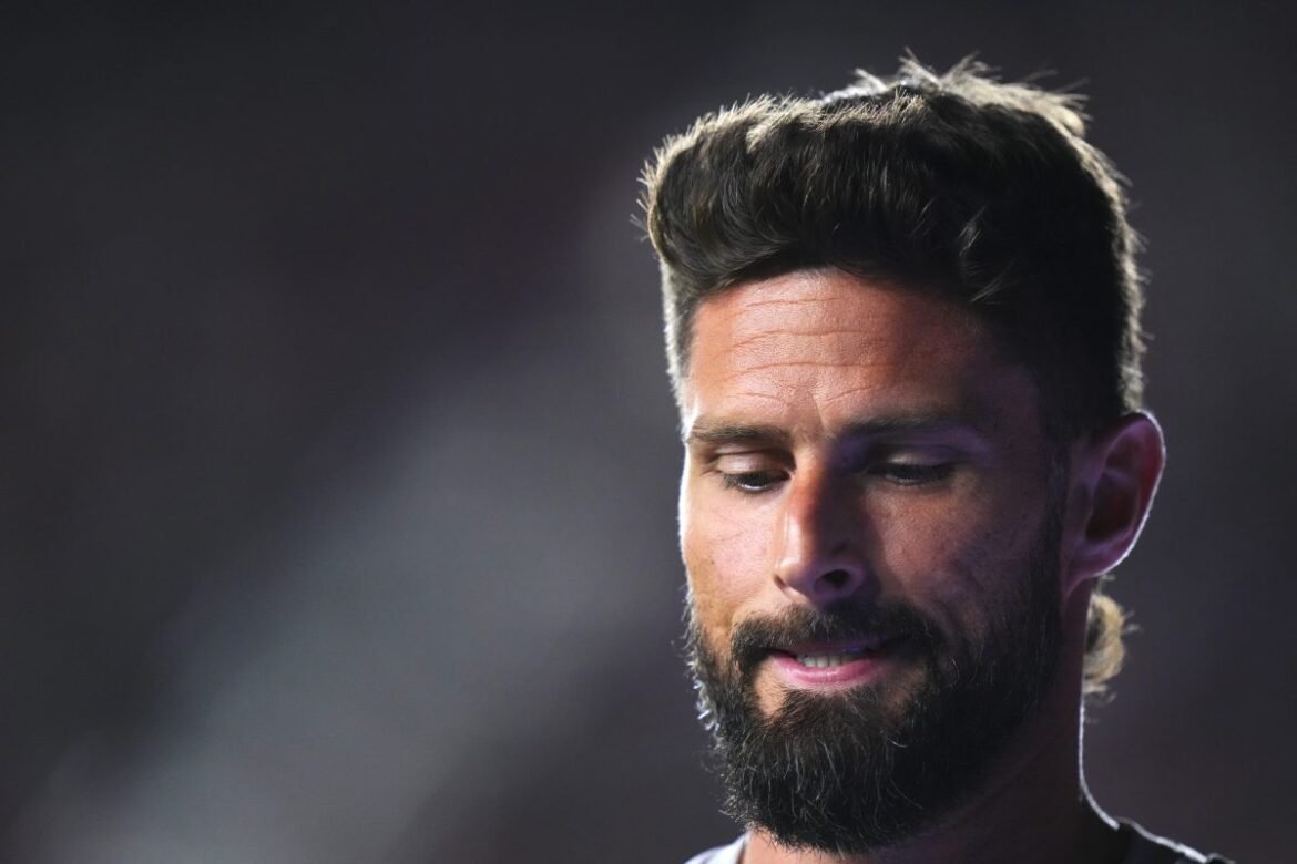Spelerbeoordelingen | lille 2 1 brann: olivier giroud te hulp in